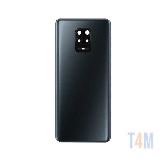 Back Cover+Camera Lens Xiaomi Redmi Note 9 Pro Black